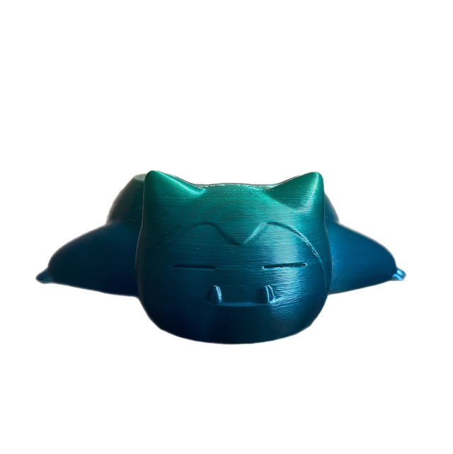 Fanart pla effetto multicolor o glitter