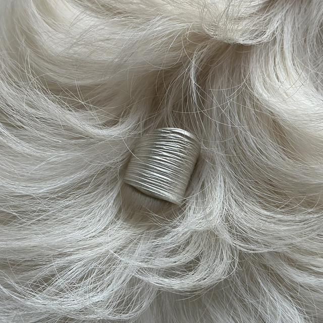 Brushed Ring