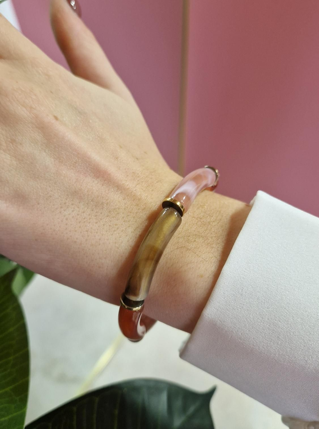 Bracelet Eden Terracotta