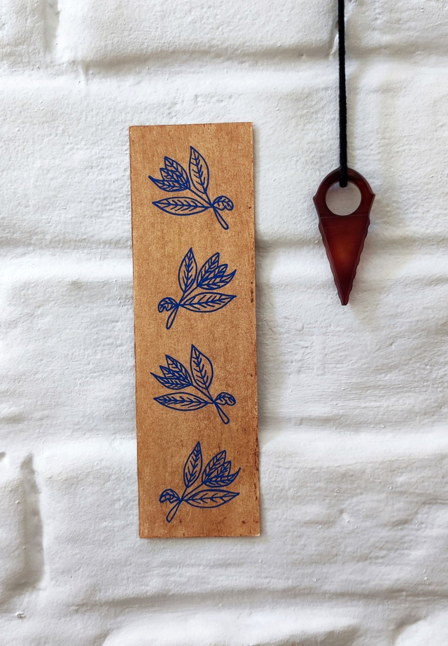 Feuilles de henné