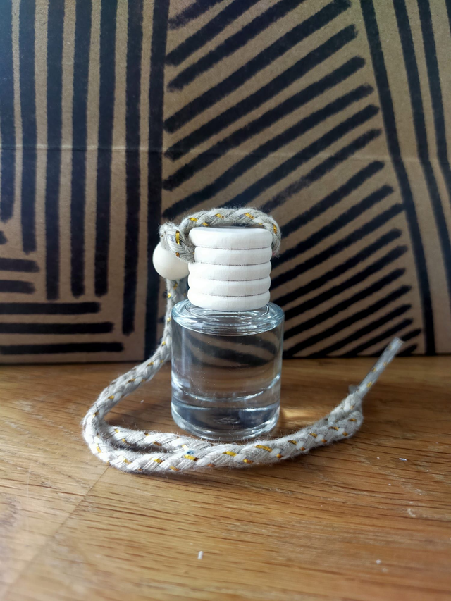 WILD MAN CAR DIFFUSER