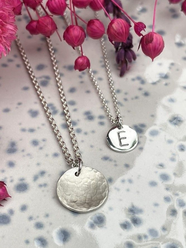 Anhänger/Ohrstrecker Workshop 18.04.2025 - 11:00 Uhr