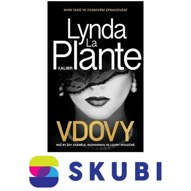 Kniha Vdovy - Linda La Plante