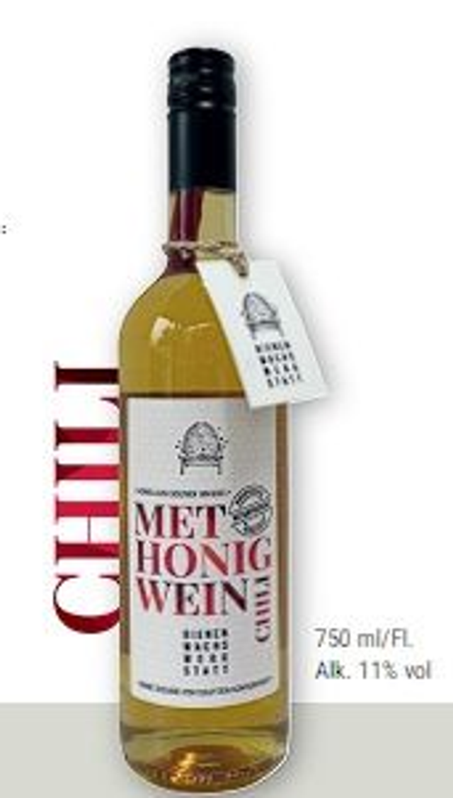 Honigwein Chilli