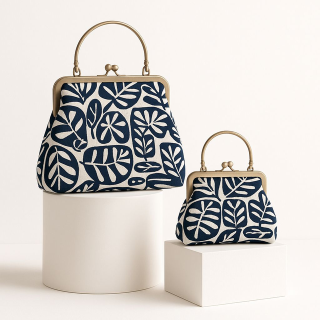 Sac Lady Night - Bleu