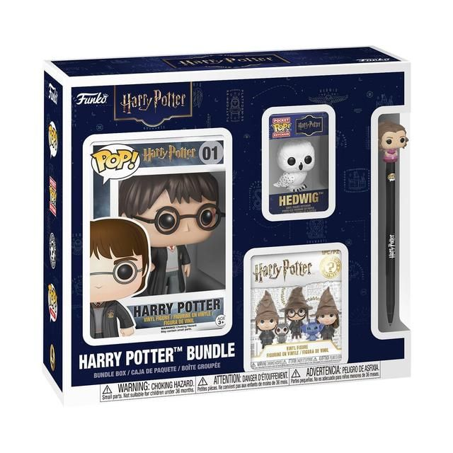 Harry Potter: Pop! Pack Bundle