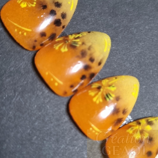 Buttercup sunset little amande xs( créer a la commande délai 7 jours)