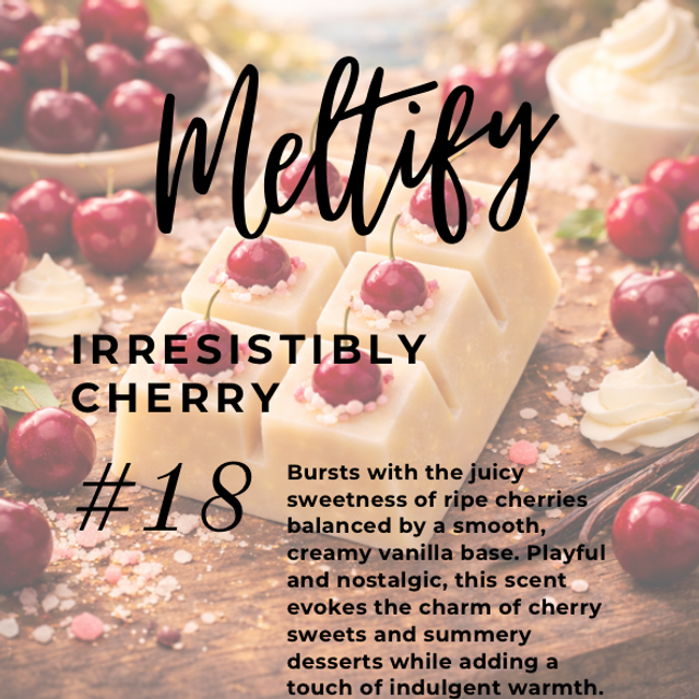 18. Irresistibly Cherry