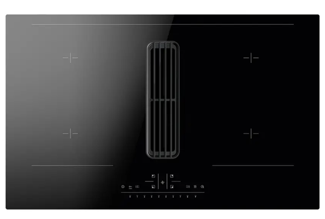 Amica DHKI 752 800 C Kochfeldabzug Induktion