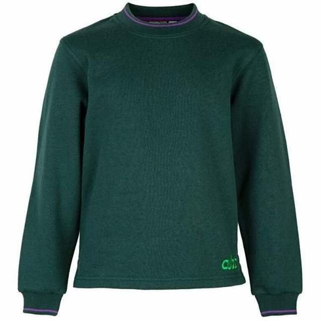 Cub Scouts Uniform Sweatshirt