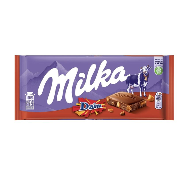 Milka Daim
