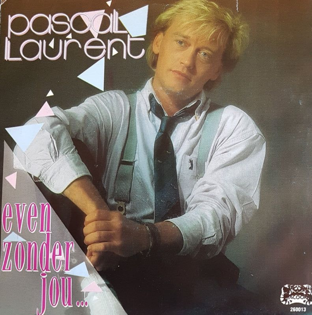 Pascal Laurent - Even Zonder Jou