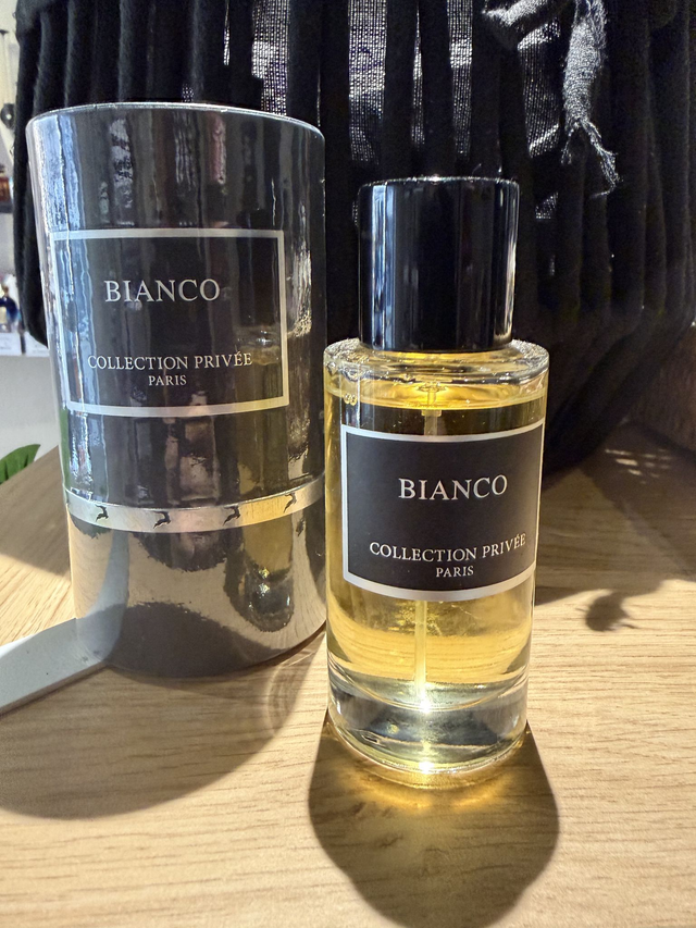 Collection Gazelle Bianco 50ml