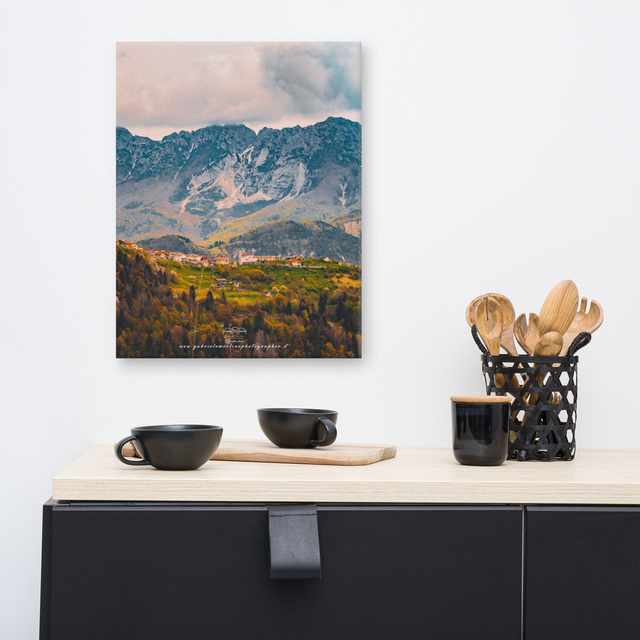  Canvas peace of mind 