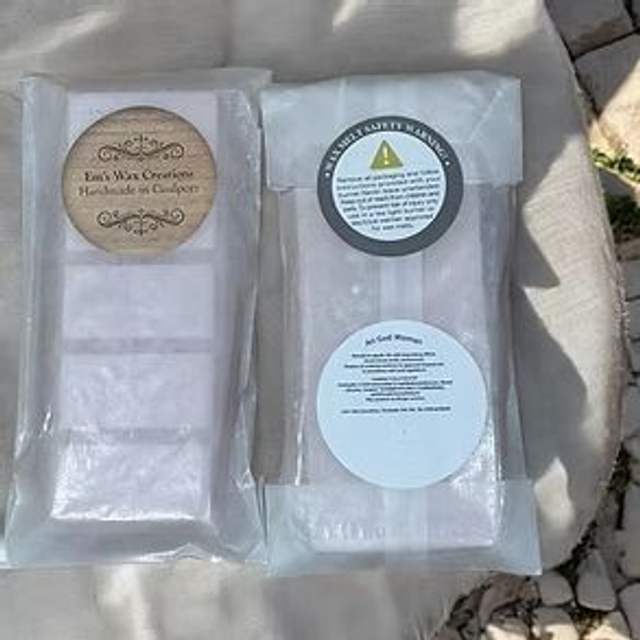 Ari God Woman Wax Melt Snap Bar 