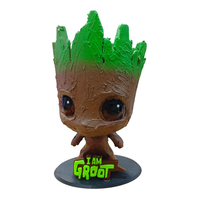 I AM GROOT !