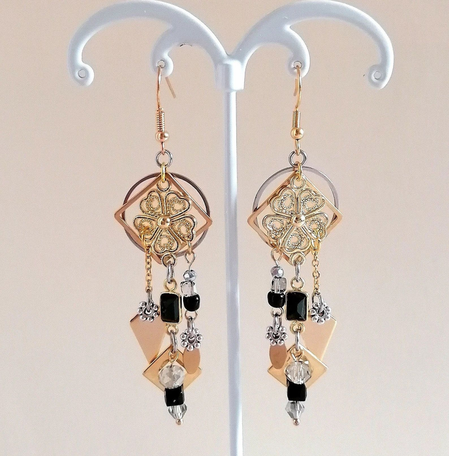 Boucles d'oreilles Chloé