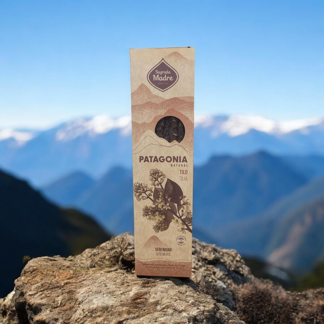 Patagonia - Encens Sagrada Madre - Tilleul