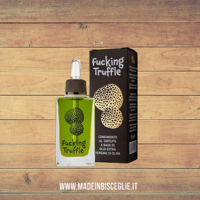 Fucking truffle - 50ml - Frantoio Galantino