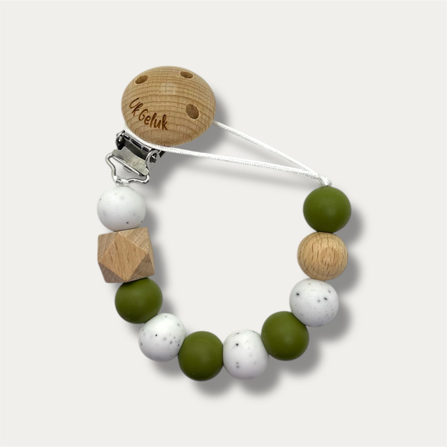 Speenkoord | Mos Groen