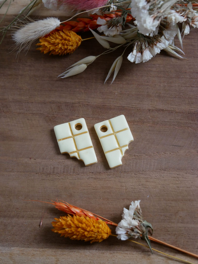 Chocolat blanc grand