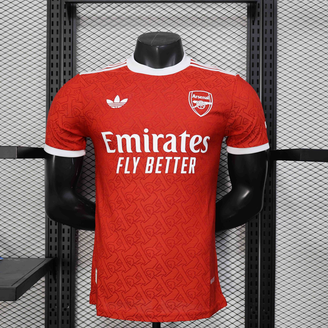 Maillot Arsenal Concept 2025-26