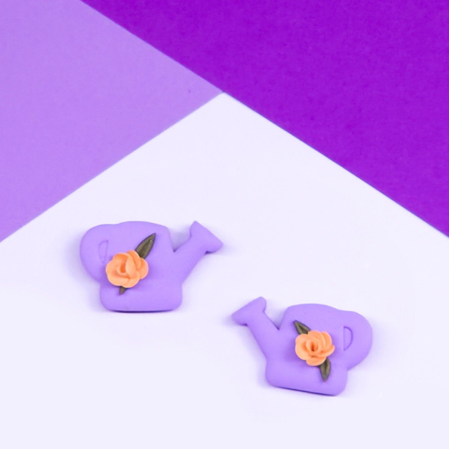 Watering Can Studs