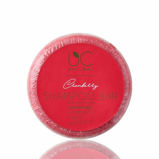 Barre de shampooing aux canneberges