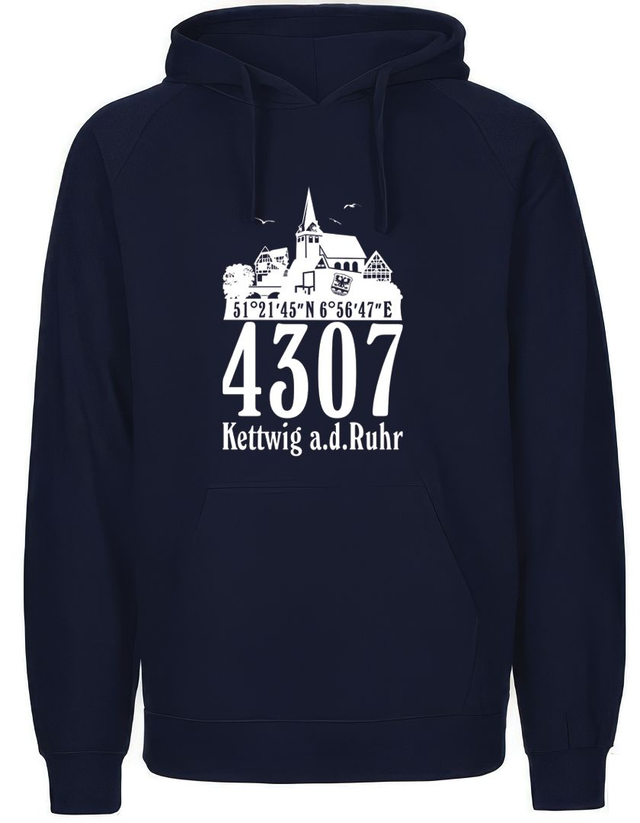 Hoodie - 4307 Kettwig a.d.Ruhr