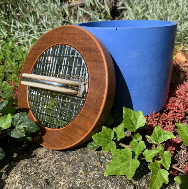 Upcycling Aufbewahrung XL candle