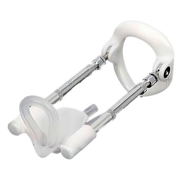 Alongador Peniano com Sistema de Tração