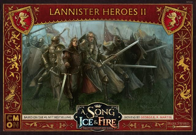 Lannister Heroes 2