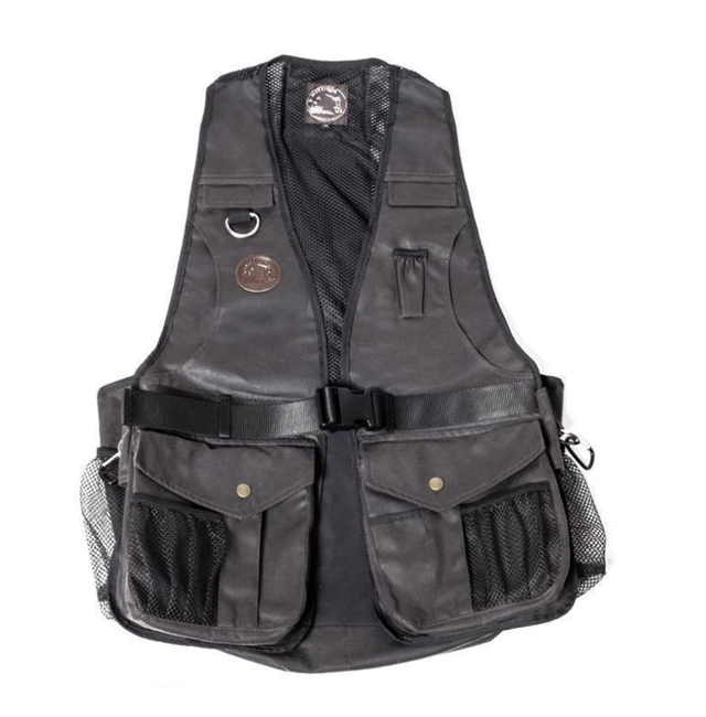  Dummyweste, gewachst, 'Profi Cool' von Mystique