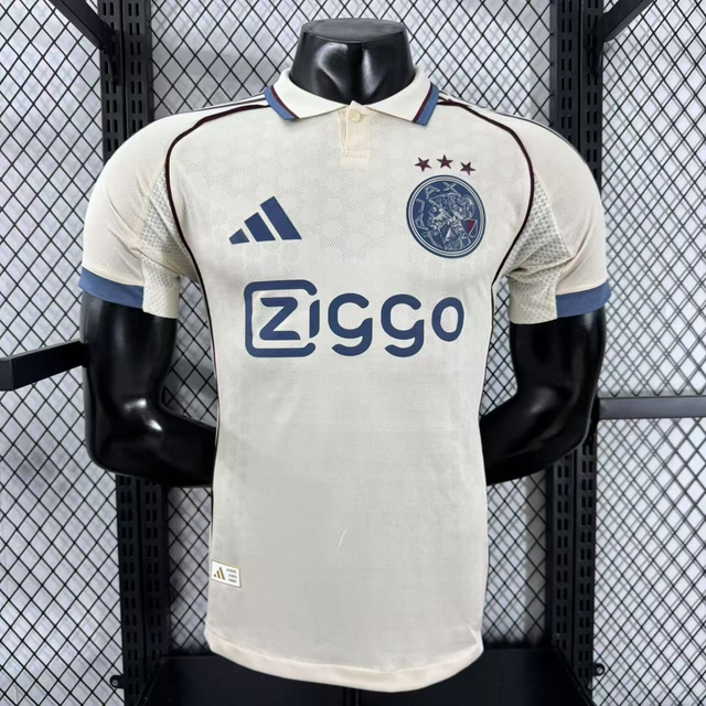 Camiseta 3ª Ajax- Versión Jugador - 25-26