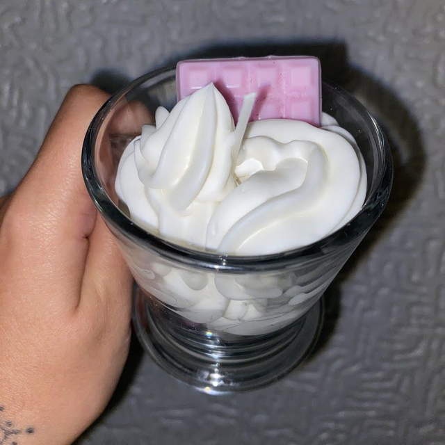 Maxi Bougie Chantilly 