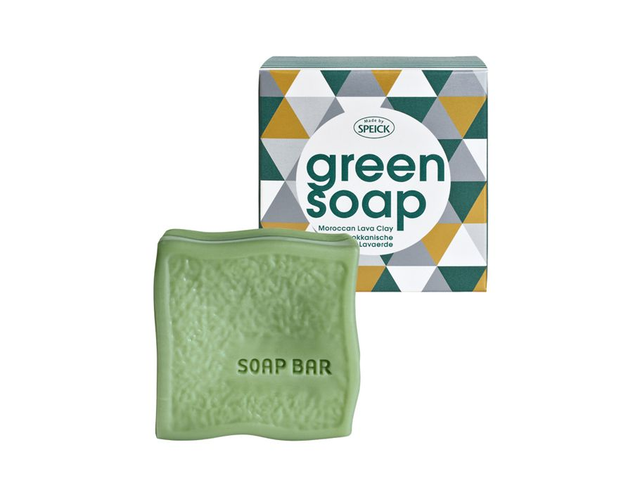 [Speick] Green Soap - 100 gr