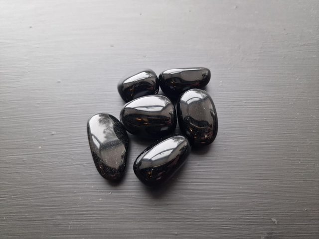 Black Obsidian
