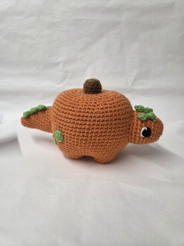 Pumpkin Dino - KL-050
