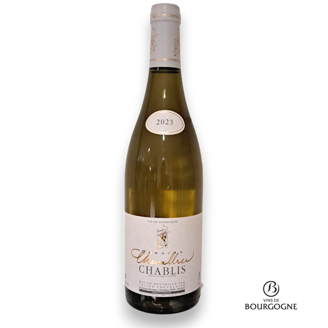 Chablis 2023. Domaine CHEVALLIER