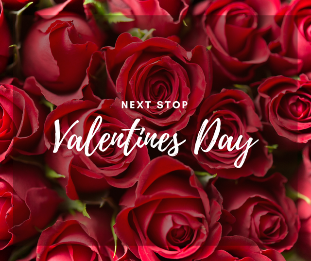 Valentines Bouquet (Luxury) 