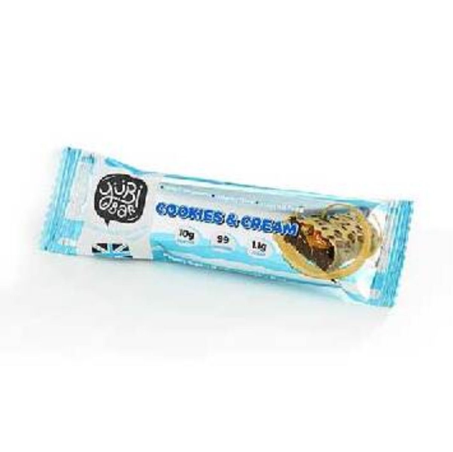 Yubi Bar Cookies &amp; Cream 35g