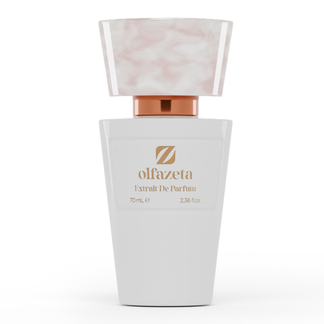 064 Talisman - Blumig, Zitrisch und Holzig