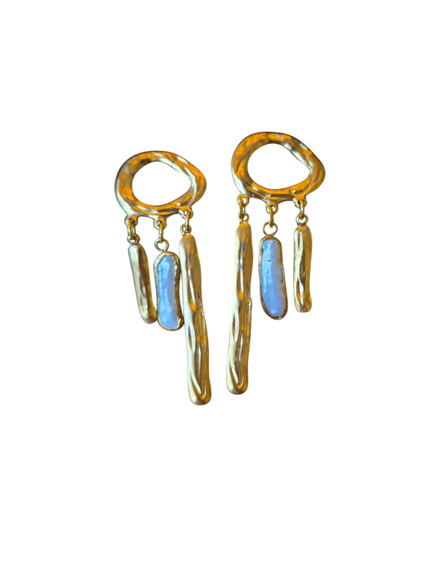 Boucles d&#039;oreilles Romy