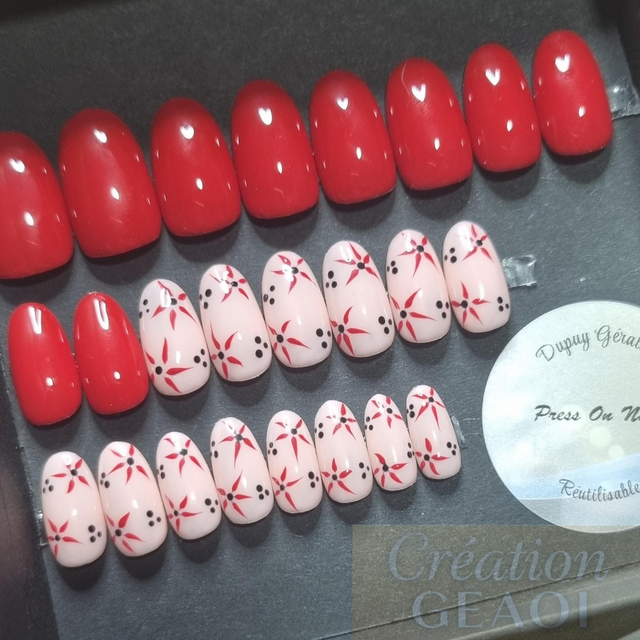 Flower kat little rond M