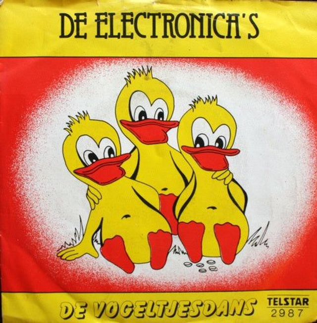 Electronica&#039;s - De Vogeltjesdans