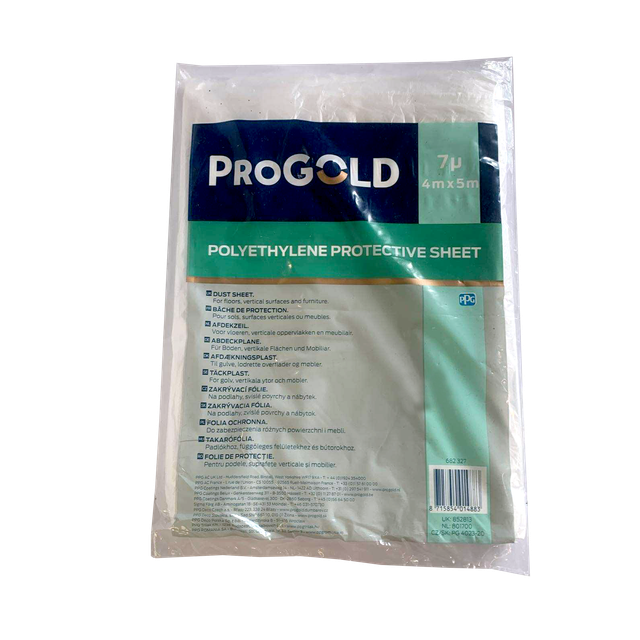 Protective Sheet / PRO GOLD / 4883