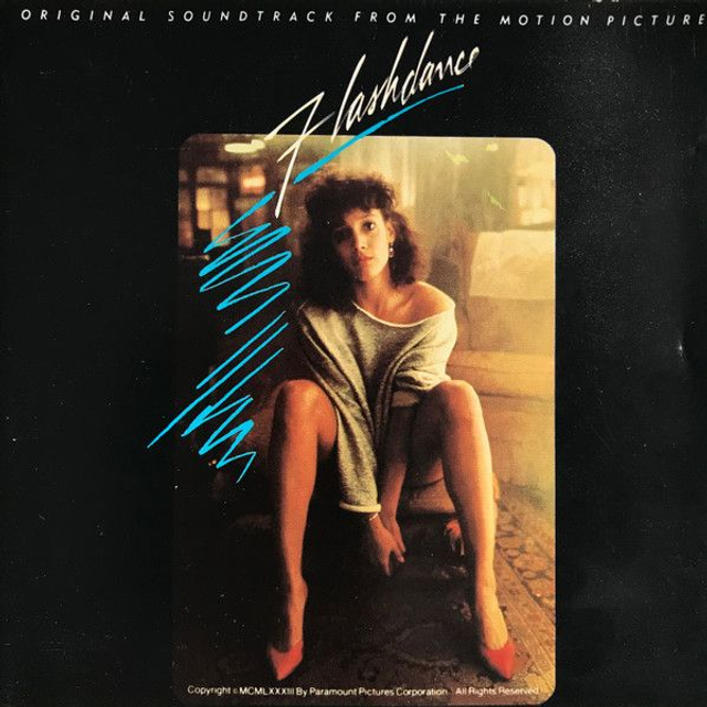 Various - Flashdance  Audio CD