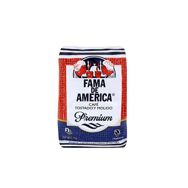 Cafe Fama De America Premium