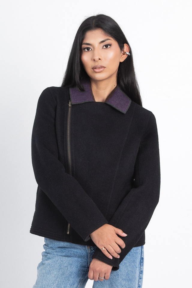 Wendbare Jacke CAROLINA FREYRE