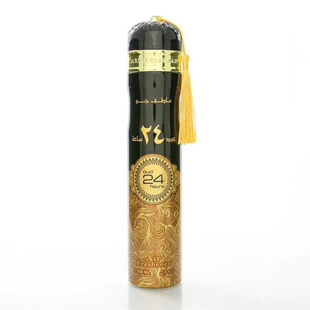 Ard al Zaafaran Oud 24 Hours 300ml Air Freshener
